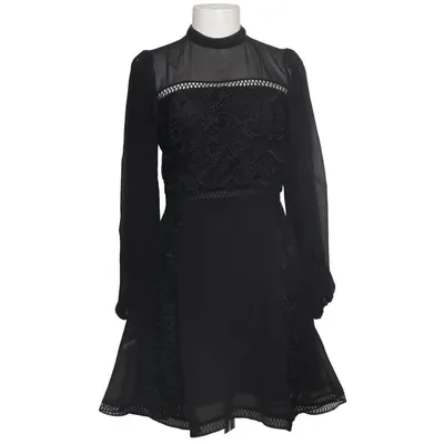 Dress (Black) from Truth & Fable Polyester