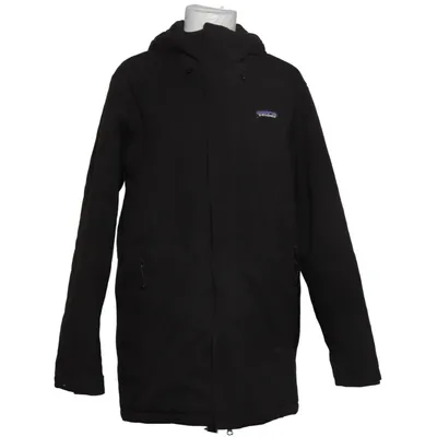 Parkas (Svart) från Patagonia Nylon, Återvunnen polyester