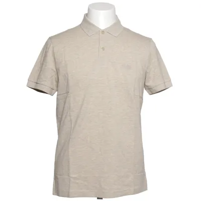 Polotrøje (Beige) fra Hugo Boss Bomuld