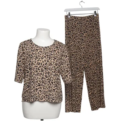 Set (Beige, Black) from Ambar Elastane, Polyester