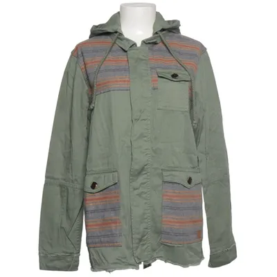 Parkas (Grön, Flerfärgad) från Roxy