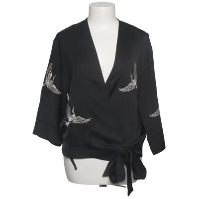 Kimono (C-BOHO/S PATCH KIMONO) van Costes Bohemian Polyester