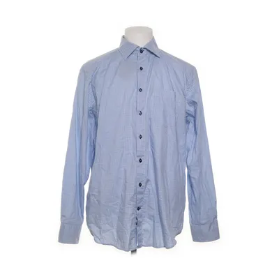 Chemise (Bleu, Blanc) de Westbury Coton