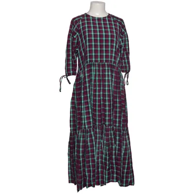 Jurk (Lila, Groen, Wit) van Moto Moto