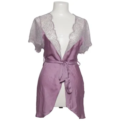 Morgonrock (Lila) från Private Collection Polyester