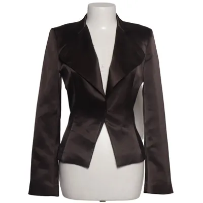 Blazer (Marron) de Claude Zana Polyester