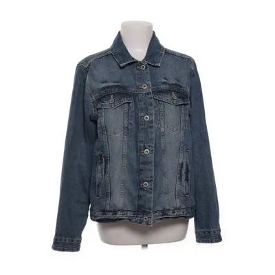 Jeansjacka (Blå) från Page One