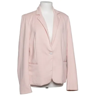 Blazer (Pink) from JBC Elastane, Polyester, Viscose