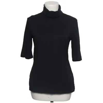 Top (Sort) fra EDC by ESPRIT Elastan, Økologisk bomuld