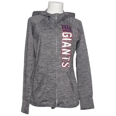 Huvtröja (Grå) från NFL Team Apparel Elastan, Polyester