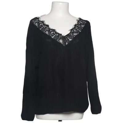 Tröja (Grå) från Amisu Knitwear