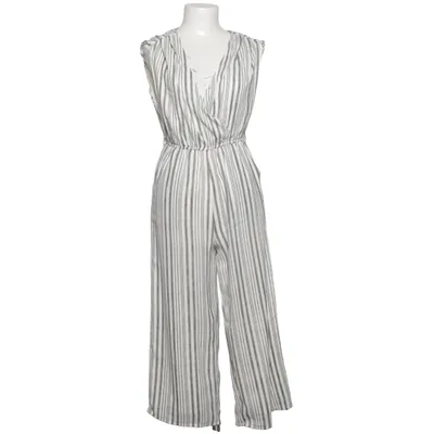 Jumpsuit (Wit, Zwart) van Japna Polyester