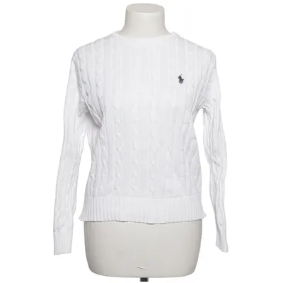 Sweater (White) from Polo Ralph Lauren Cotton