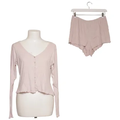 Pajamas (Pink) from H&M Cotton, Polyester