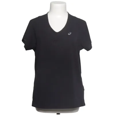 Practice jersey (Black) from Asics Elastane, Polyester, Viscose