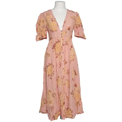 Robe (Rose, Multicolore) de Keepsake Coton, Viscose
