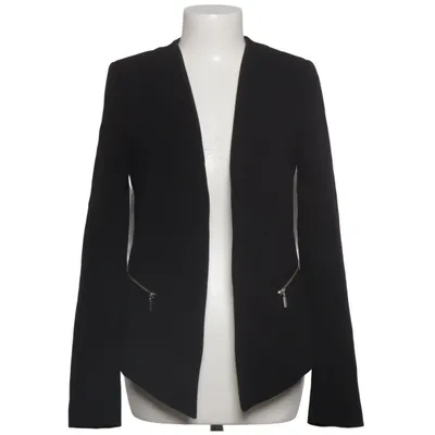 Blazer (Noir) de RockeeWitter Élasthane, Polyester