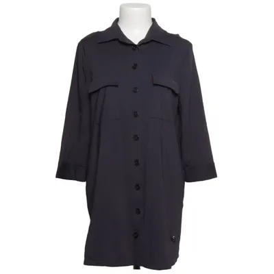 Robe chemise (Gris) de Incase Élasthane, Polyester