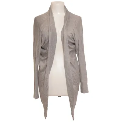 Cardigan (Gray) from Greystone Polyamide, Viscose, Wool