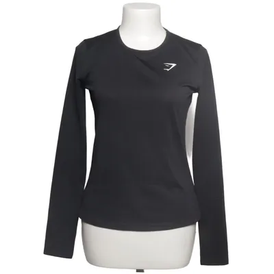 Base layer shirt (Black) from Gymshark Polyester