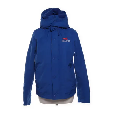 Anorak (Blå) fra Hollister California Polyamid, Polyester