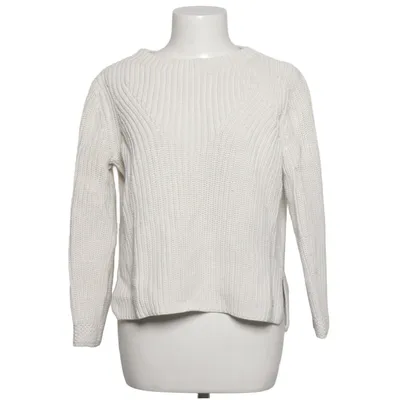 Sweater (White) from Marc O'Polo Cotton
