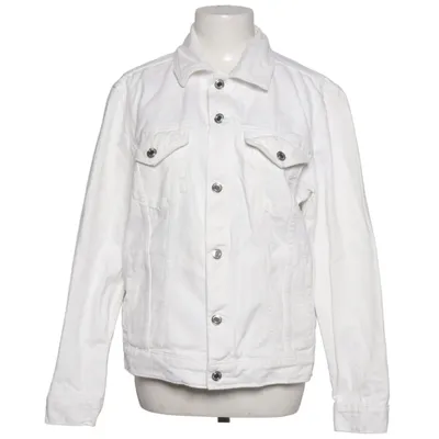Denim jacket (White) from Tally Weijl