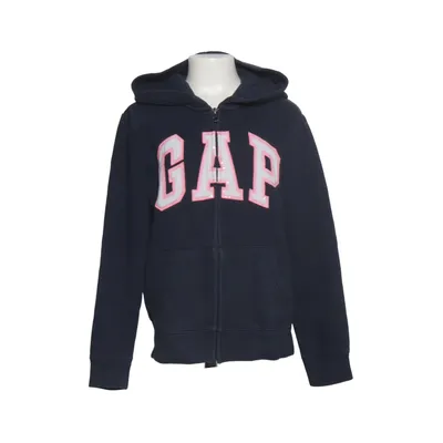 Hættetrøje (Blå, Pink, Hvid) fra Gap Kids Bomuld, Genanvendt polyester