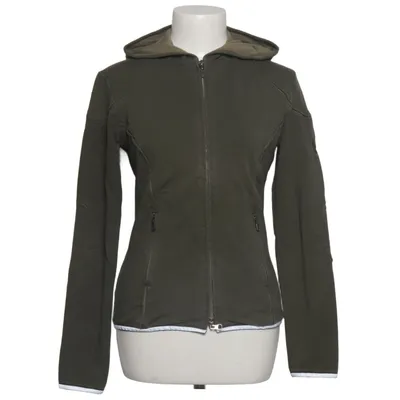 Huvtröja (Grön) från Belstaff Bomull, Elastan