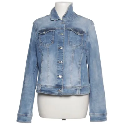 Denim jacket (Blue) from Realty Jeans
