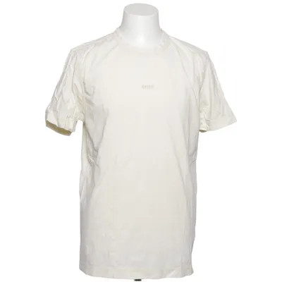 T-shirt (Beige) van Boss Katoen