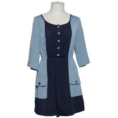 Skjortklänning (Blå) från Kling Viskos