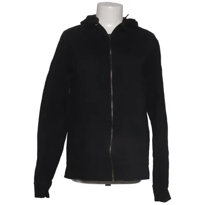 Hoodie (Black) from Zalando Cotton