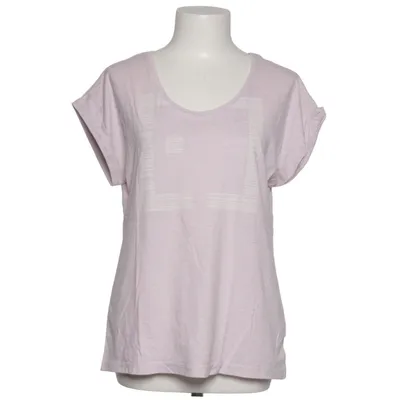 T-shirt (Roze) van Elbsand Katoen, Polyester