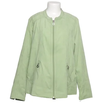 Veste (Vert) de Mian Polyamide, Polyester