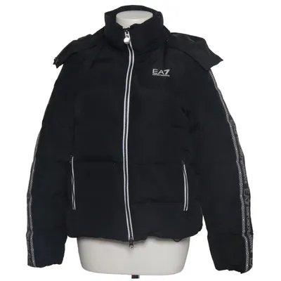 Vinterjakke (Sort) fra Emporio Armani Polyester