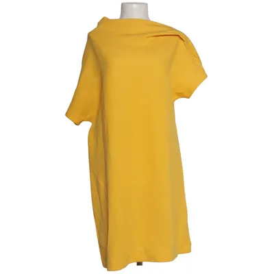 Kleid (Gelb) von COS Baumwolle, Polyamid