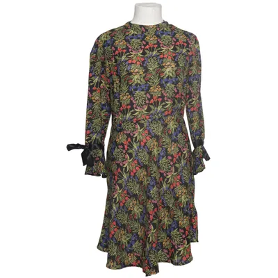 Klänning (Svart, Flerfärgad) från Innocence Polyester