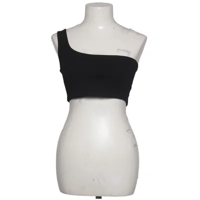 Crop top (Svart) från Rebellious