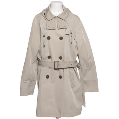Trenchcoat (Beige) från Normann Polyester