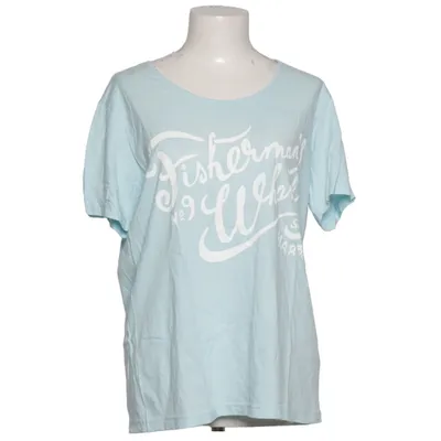 T-shirt (Blå) från Timeout Bomull