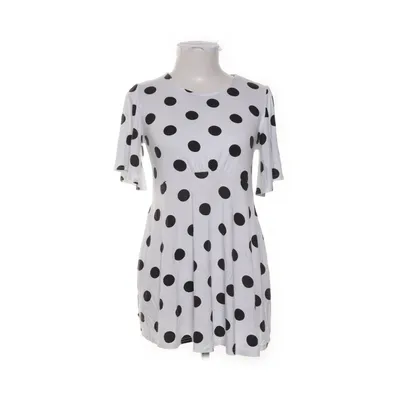 Vente kjole (Hvid, Sort) fra Dorothy Perkins Maternity Elastan, Viscose
