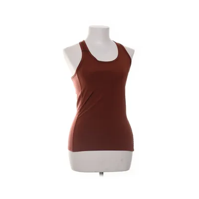 Träningslinne (Brun) från H&M Sport Elastan, Nylon