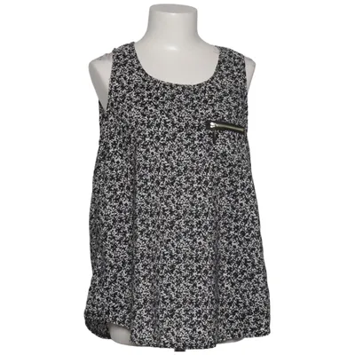 Topp (Svart, Vit) från Women Only Polyester