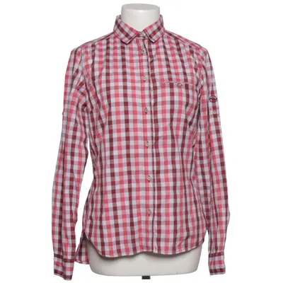 Hemd (Rot, Weiß) von High Colorado Baumwolle, Polyester