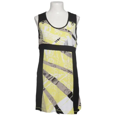 Dress (Black, Yellow, White) from Liberty Woman