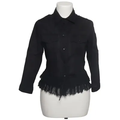 Shirt (Black) from Isabel de Pedro Cotton
