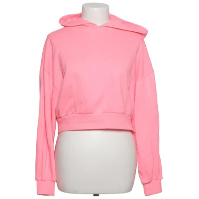 Hoodie (Pink) from Bershka