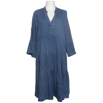 Robe en jean (Bleu) de Blue Daze Coton