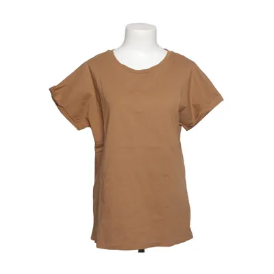T-shirt (Marron) de UNQ Coton